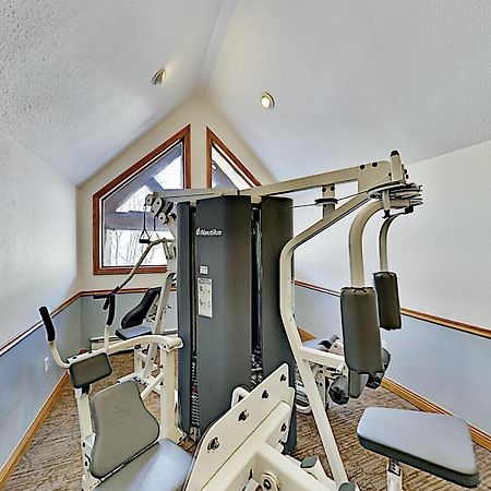 Hidden River Hideaway Condos Keystone Room photo
