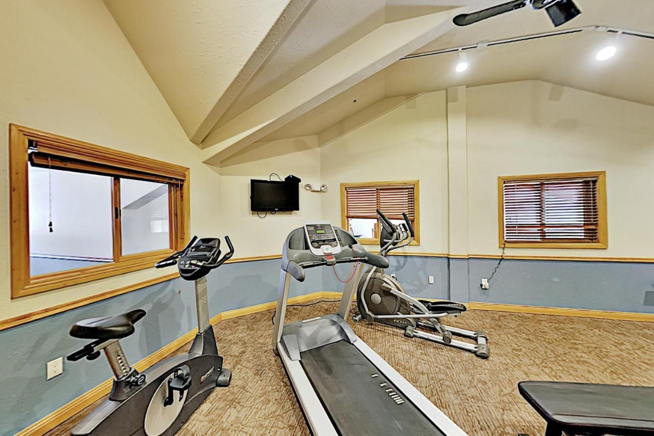 Hidden River Hideaway Condos Keystone Room photo