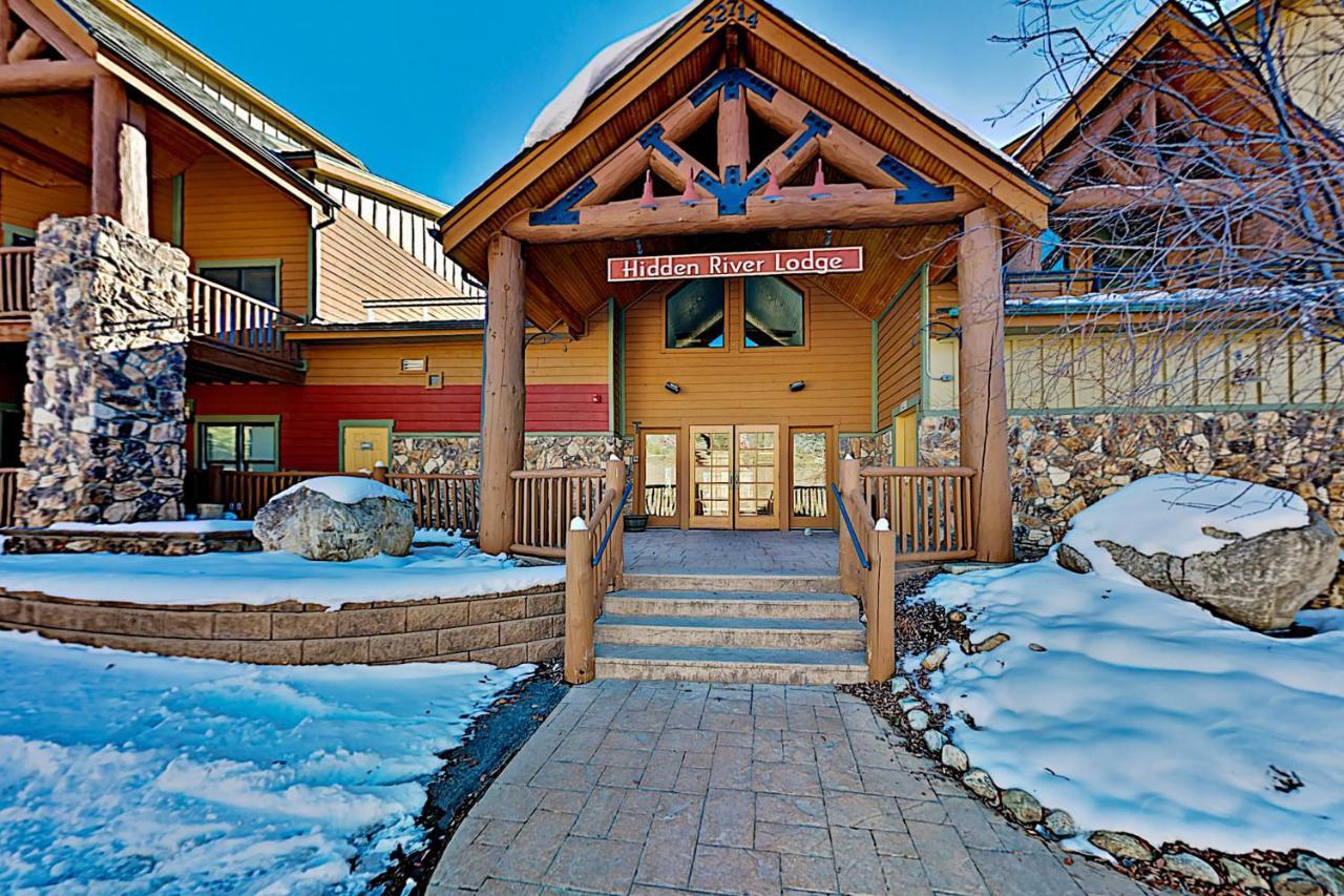 Hidden River Hideaway Condos Keystone Room photo